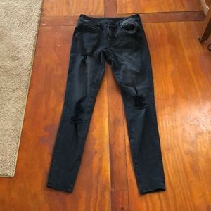 Black AE Jegging